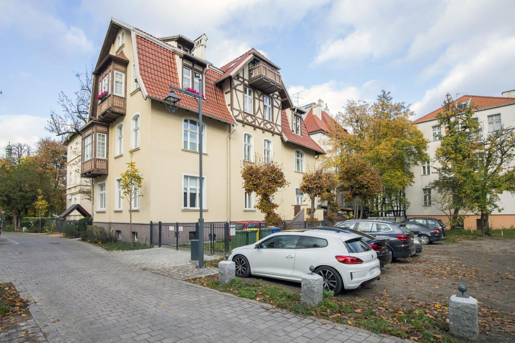 Stylish Apartment Parkowa In Sopot By Noclegi Renters Exterior foto
