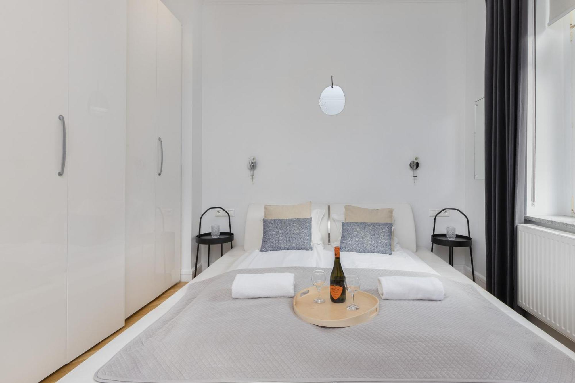Stylish Apartment Parkowa In Sopot By Noclegi Renters Exterior foto