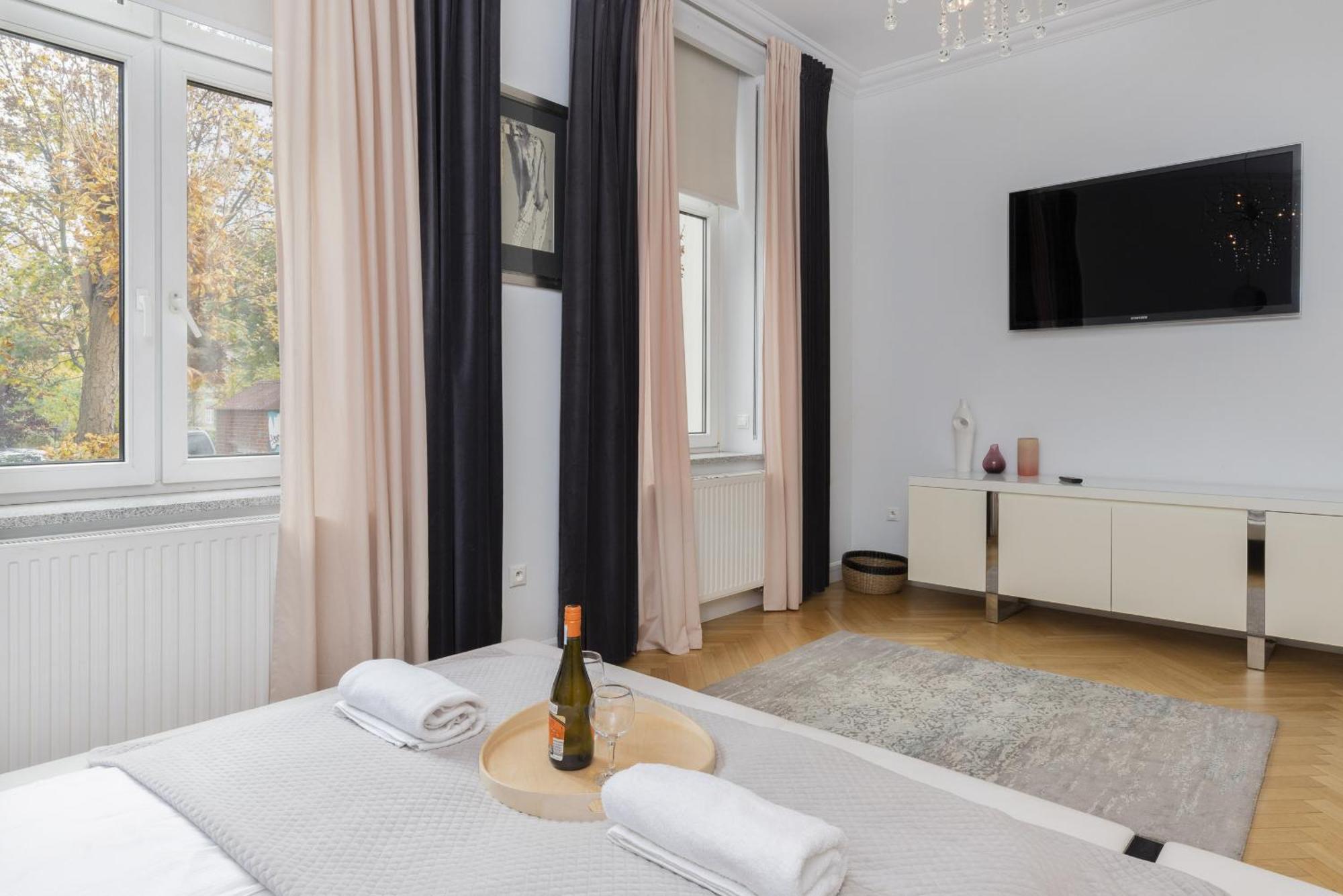 Stylish Apartment Parkowa In Sopot By Noclegi Renters Exterior foto