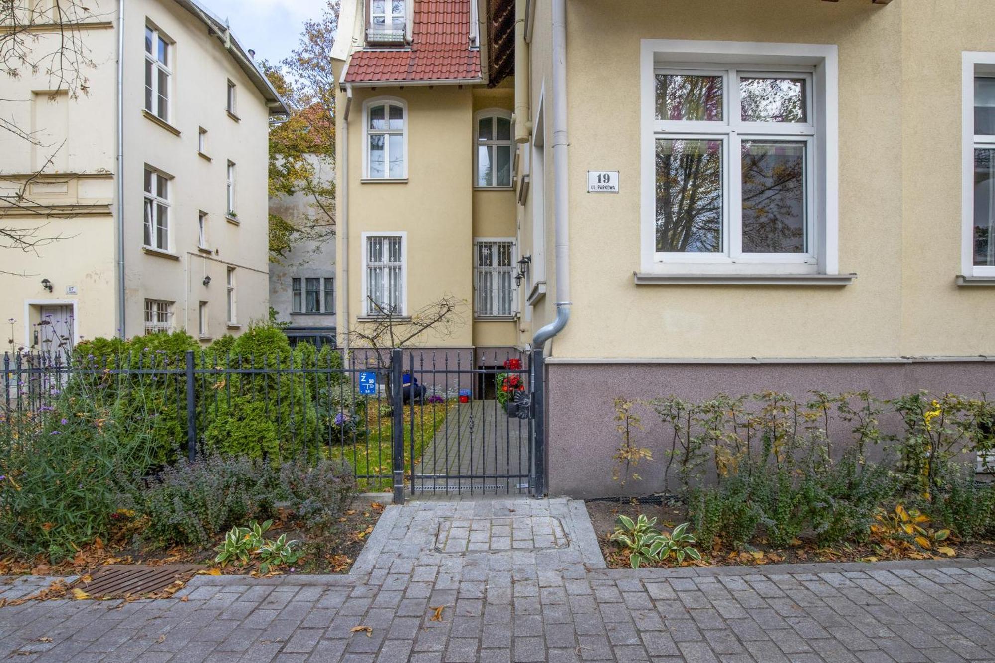 Stylish Apartment Parkowa In Sopot By Noclegi Renters Exterior foto
