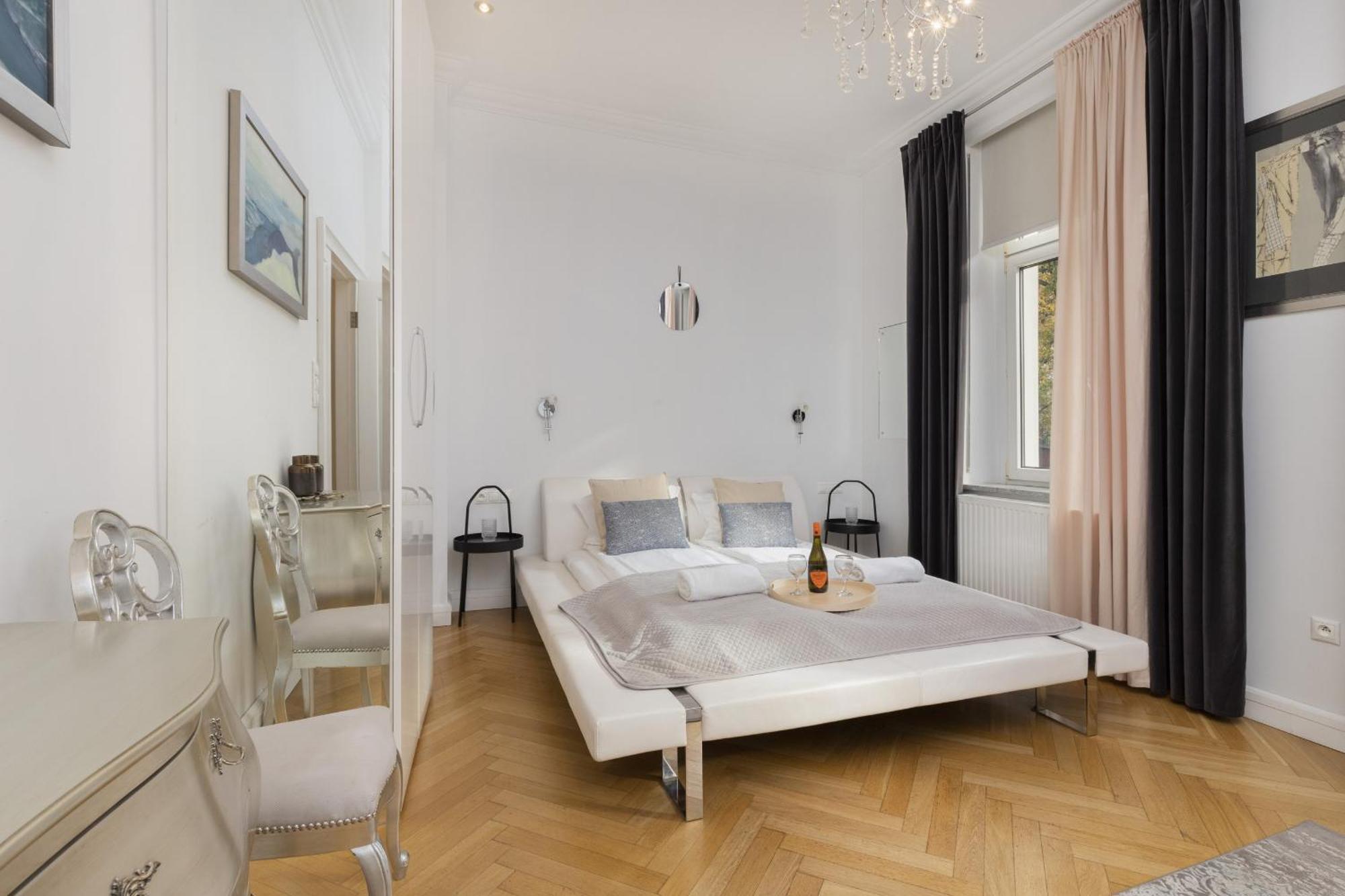 Stylish Apartment Parkowa In Sopot By Noclegi Renters Exterior foto