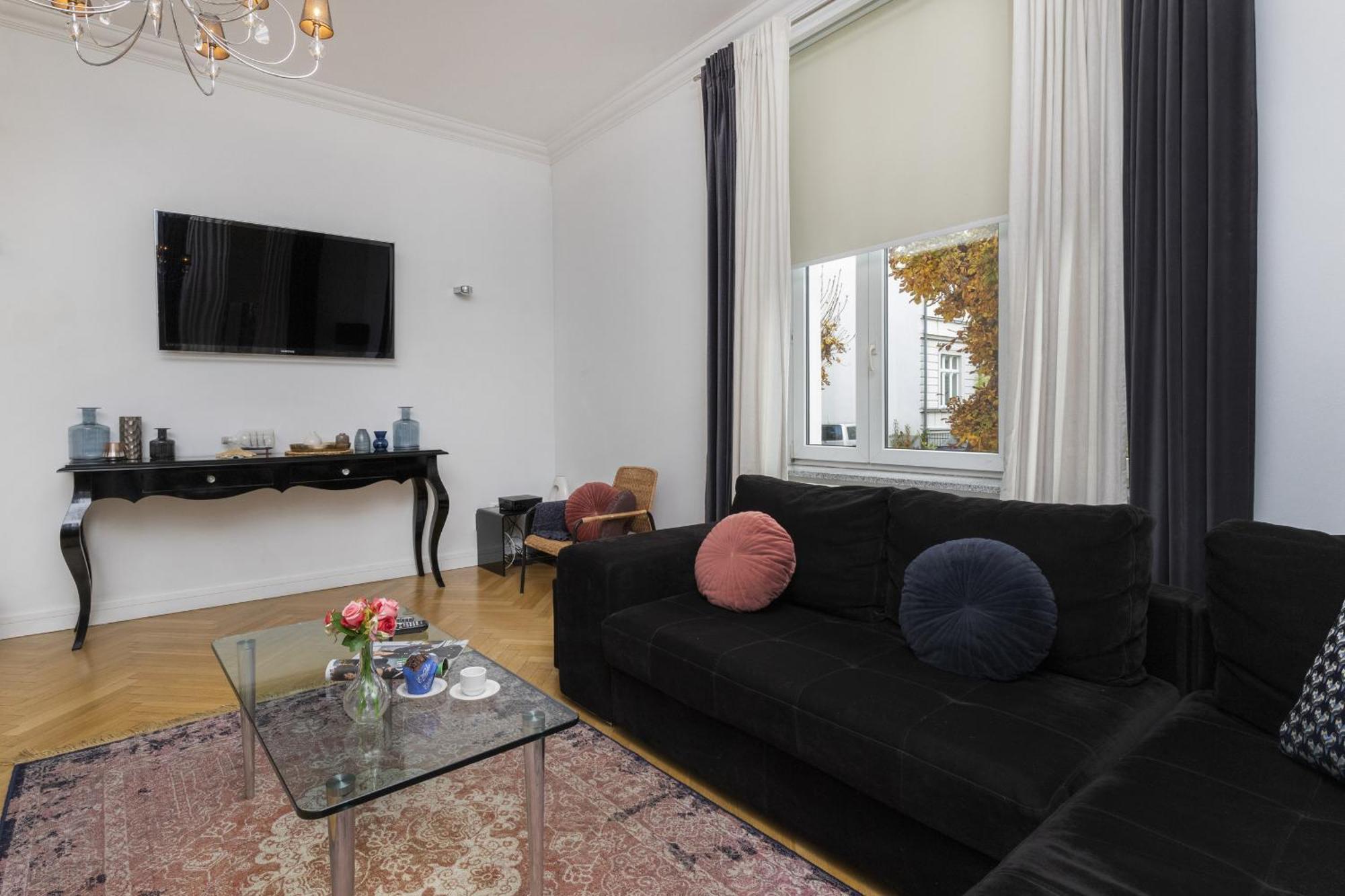 Stylish Apartment Parkowa In Sopot By Noclegi Renters Exterior foto